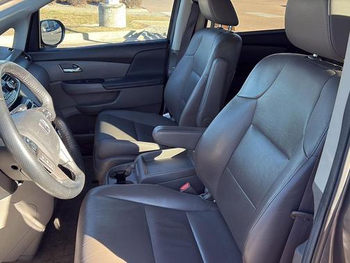 2014 Honda Odyssey MINIVAN