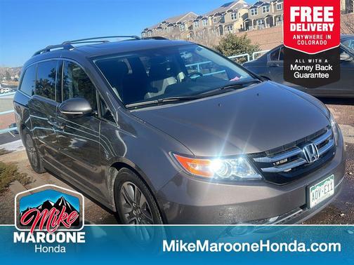 2014 Honda Odyssey MINIVAN