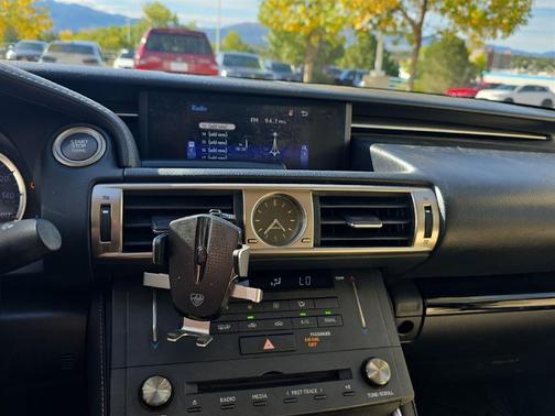 2015 Lexus IS 250 Crafted Line