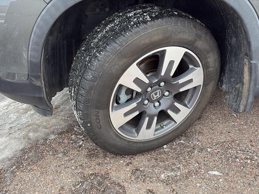 2019 Honda Ridgeline RTL