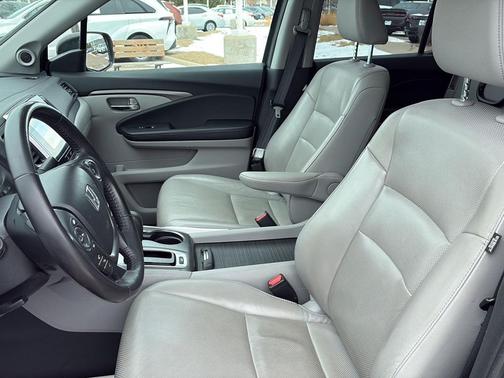 2019 Honda Ridgeline RTL