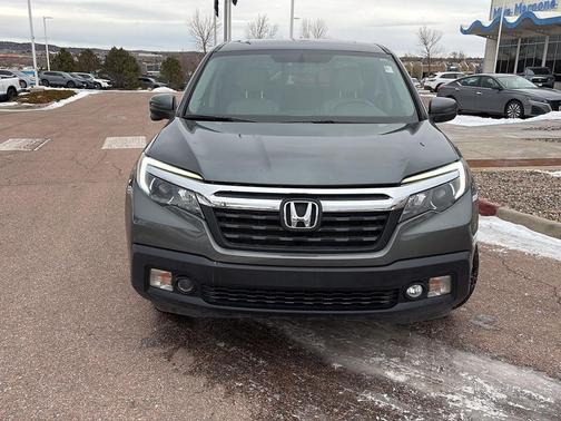2019 Honda Ridgeline RTL