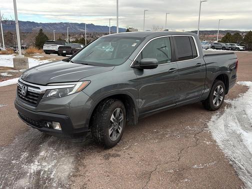 2019 Honda Ridgeline RTL