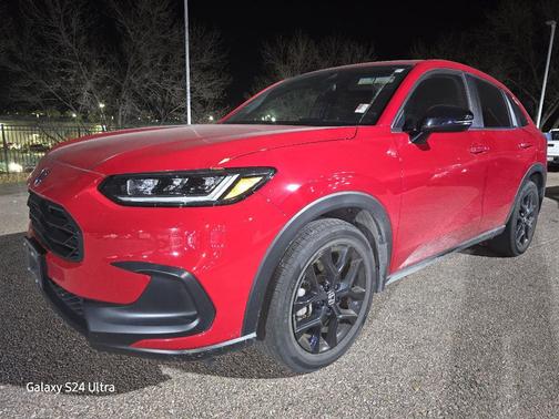 2023 Honda HR-V AWD Sport