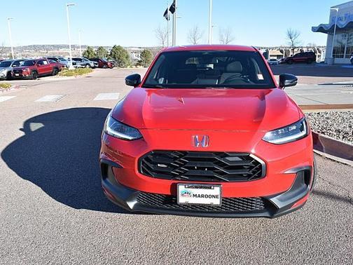 2023 Honda HR-V AWD Sport