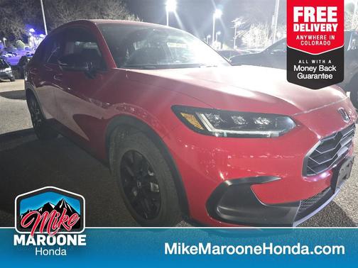 2023 Honda HR-V AWD Sport