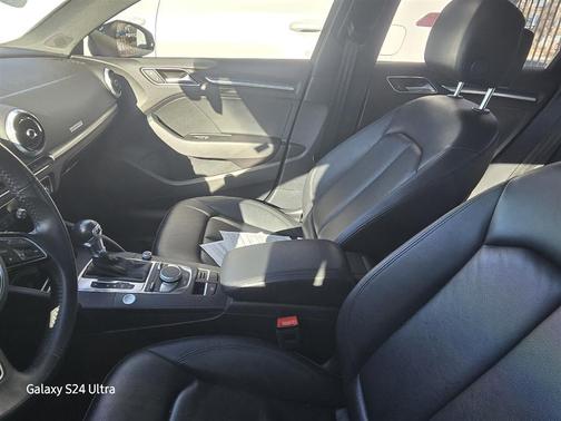 2019 Audi A3 Premium