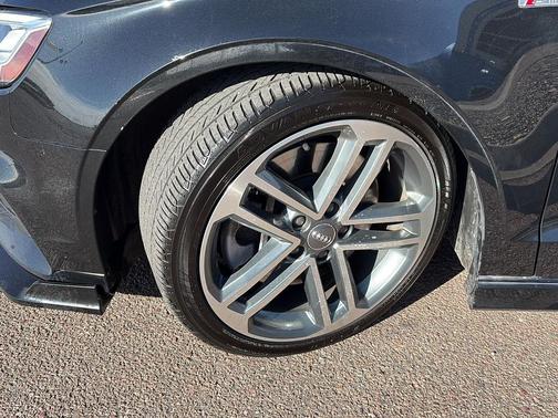 2019 Audi A3 Premium