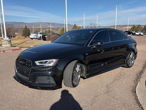 2019 Audi A3 Premium