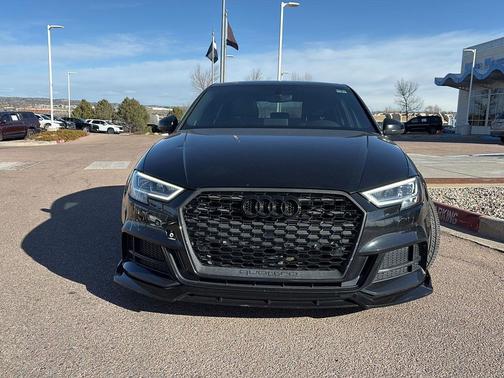 2019 Audi A3 Premium