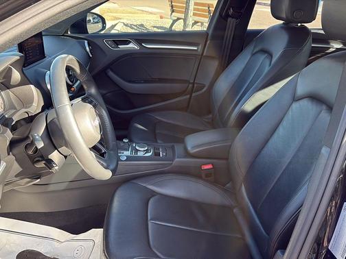 2019 Audi A3 Premium