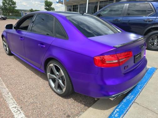 2013 Audi S4 3.0T Premium Plus