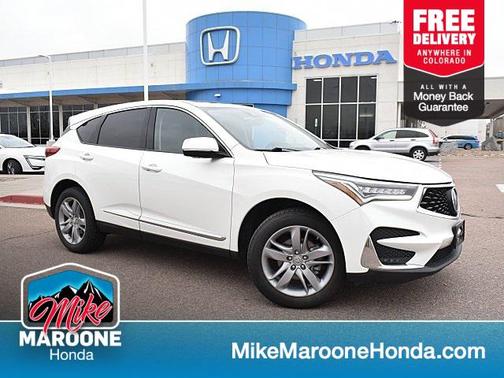 2019 Acura RDX Advance Package