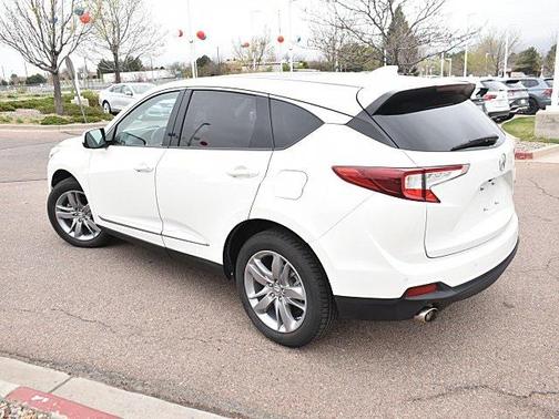 2019 Acura RDX Advance Package