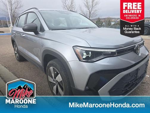 2025 Volkswagen Taos 1.5T S