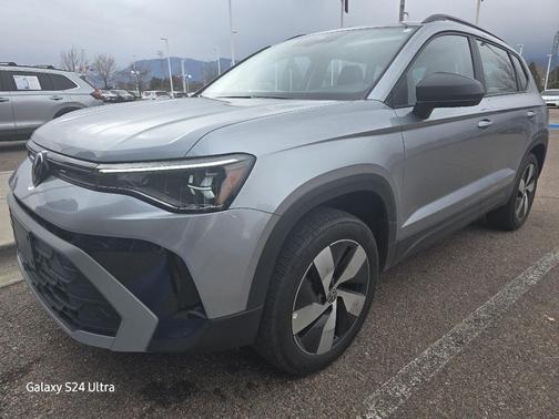 2025 Volkswagen Taos 1.5T S