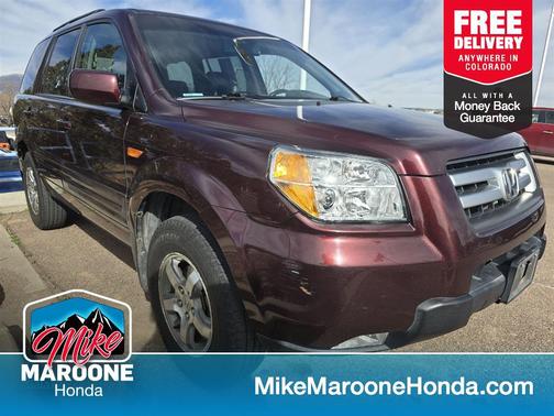 2007 Honda Pilot EX-L