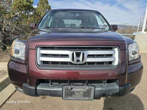 2007 Honda Pilot EX-L