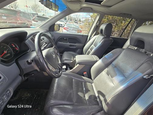 2007 Honda Pilot EX-L