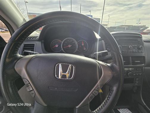 2007 Honda Pilot EX-L