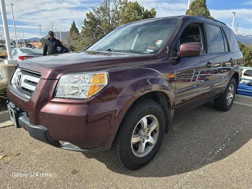 2007 Honda Pilot EX-L