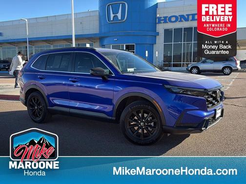 2024 Honda CR-V Hybrid Sport AWD