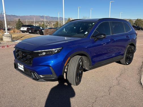2024 Honda CR-V Hybrid Sport AWD