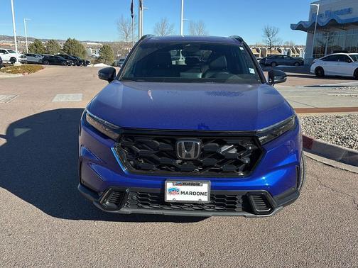 2024 Honda CR-V Hybrid Sport AWD