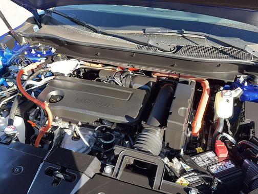 2024 Honda CR-V Hybrid Sport AWD
