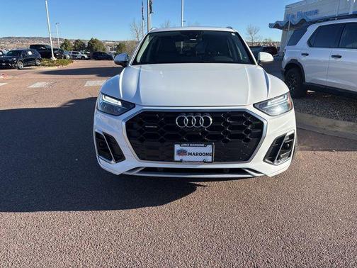 2023 Audi Q5 45 S line Premium Plus