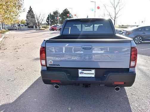 2026 Honda Ridgeline Black