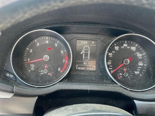 2018 Volkswagen Passat 2.0T S