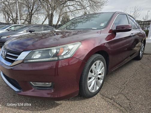 2013 Honda Accord SEDAN
