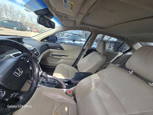 2013 Honda Accord SEDAN