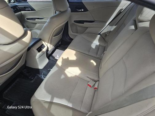 2013 Honda Accord SEDAN