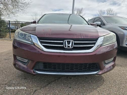 2013 Honda Accord SEDAN