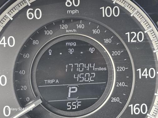 2013 Honda Accord SEDAN