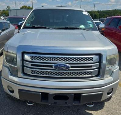 2014 Ford F-150 Platinum