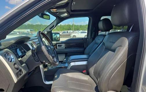 2014 Ford F-150 Platinum