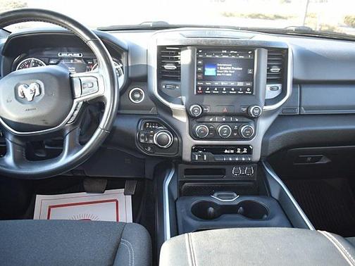 2021 RAM 1500 Big Horn/Lone Star