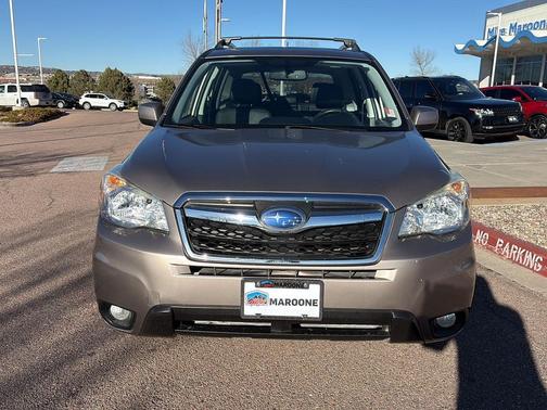 2015 Subaru Forester 2.5i Limited