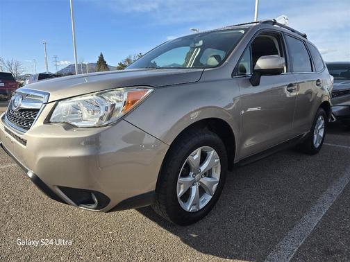 2015 Subaru Forester 2.5i Limited