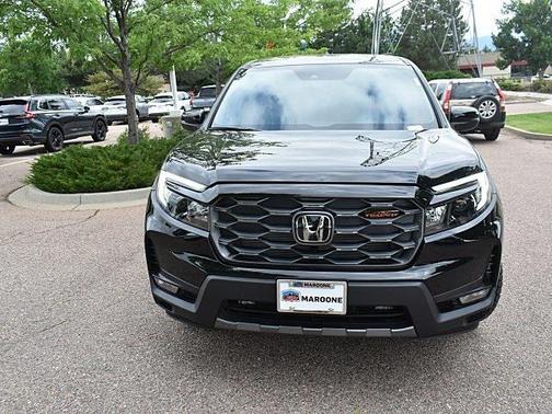2025 Honda Ridgeline TrailSport