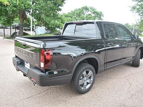 2025 Honda Ridgeline TrailSport