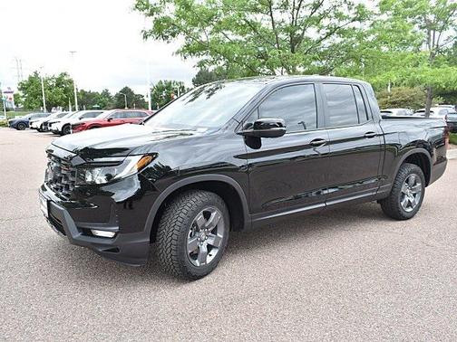 2025 Honda Ridgeline TrailSport