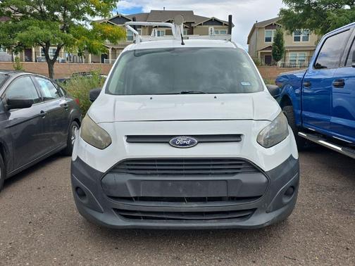 2016 Ford Transit Connect XL