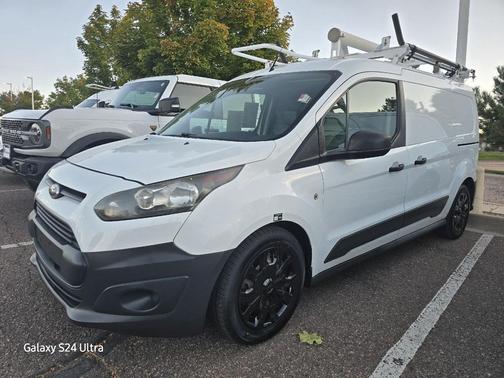 2016 Ford Transit Connect XL