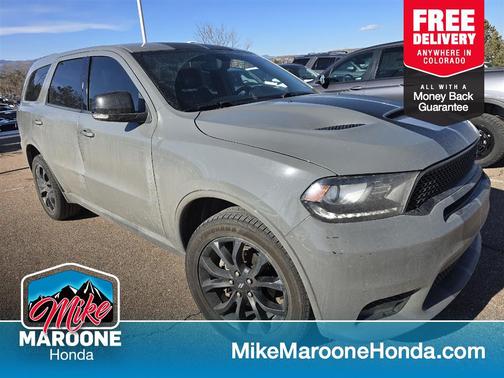 2020 Dodge Durango GT Plus