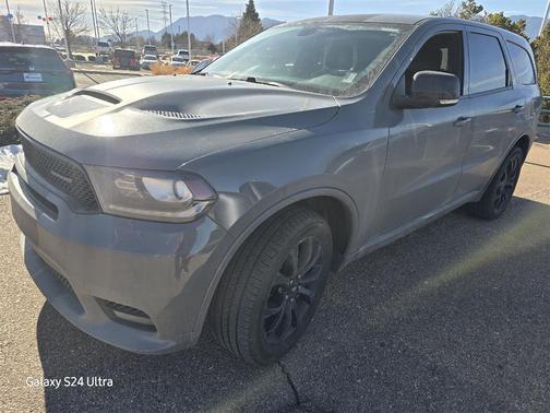 2020 Dodge Durango GT Plus