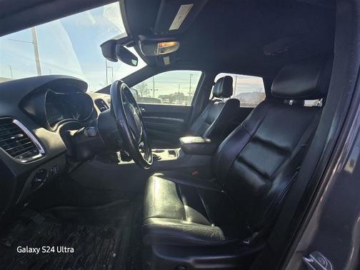 2020 Dodge Durango GT Plus